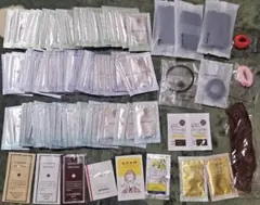 て*こ様 スキンケア トライアルセットまとめ売り 100点以上！