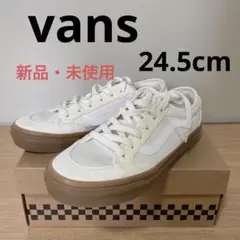 【新品・未使用】VANS V362SC STANCE 24.5cm