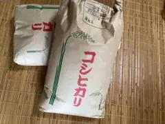 茨城県産コシヒカリ 10キロ玄米令和7年のサムネイル