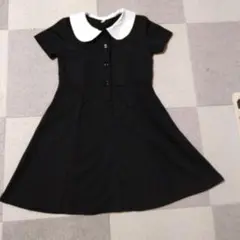 1回着用　フォーマルワンピース　120cm