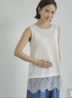 mysa closet 田中里奈 レディース タンクトップ M～L 完売