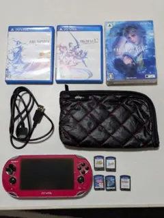 2026年最新】psvita 本体 ゴッドイーターの人気アイテム - メルカリ