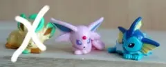まるさん専用　ポケットモンスター イーブイフレンズ フィギュアコレクション