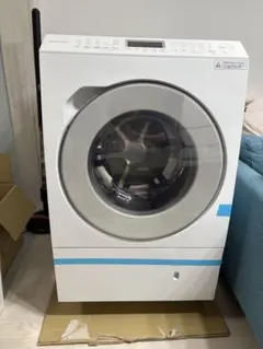 【Cosileさん専用】PANASONIC NA-LX129AL-W【左開き】 Cosileさん専用】PANASONIC NA-LX129AL-W【左開き】 - メルカリ