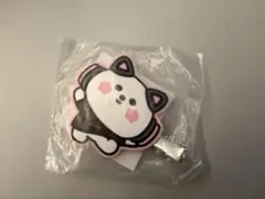 LE SSERAFIM ガチャガチャ ヘアクリップ サクラ 新品未開封