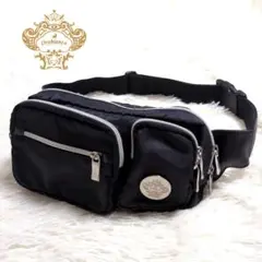 Orobianco オロビアンコ LIMONTA ウエストバッグ ボディバッグ