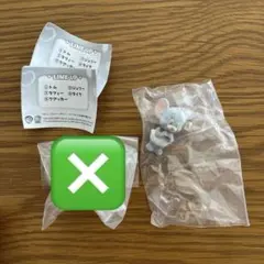 トムアンドジェリー カプセルフロッキーズ