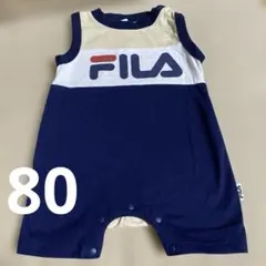 【美品中古】80 ロンパース FIRA タンクトップのサムネイル