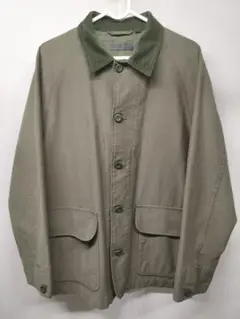 UNIQLO ユーティリティジャケット Mサイズ オリーブ