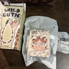 正規品crybaby wild but cutie フォンチャー厶vintage