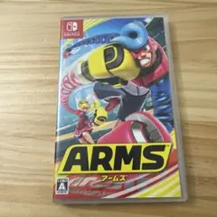 ARMS Nintendo Switch ソフト