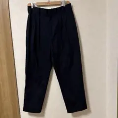 希少黒】90s バギースラックス ギャングスラックス ワイドスラックス
