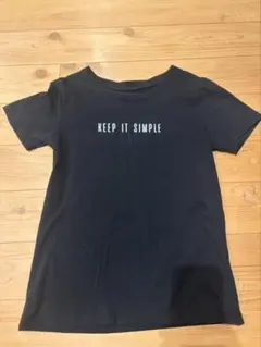 Ehy 半袖 Tシャツ ブラック