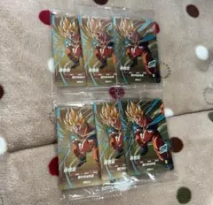 ドラゴンボール スーパーダイバーズ 9弾 限定配布 孫悟空　未開封