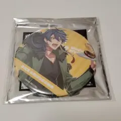 ヒプノシスマイク ヒプマイ 缶バッジ 有栖川帝統