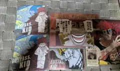 ユースタスキッド ワンピース ONEPIECE