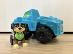 パウパトロール　レックス ダイノランダー　 ダイキャストビークル