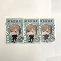 叶 にじさんじ ピグパーティ カード 3枚セット