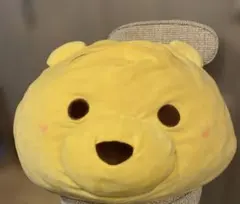 新品 タグ付】くまのプーさん 困り顔 ディズニー BIGぬいぐるみ プー