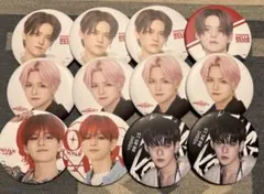 TREASURE ヨシ 缶バッジ まとめ売り