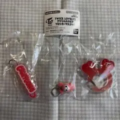 TWICE アクリルカラビナフロッキーマスコット
