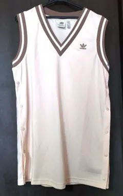 極美品☆adidas originals アディブレイク ワンピースXL
