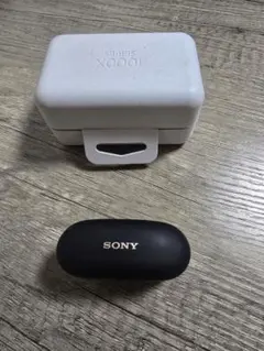 SONY wf-1000xm5 ブラック　ワイヤレスイヤホン 充電ケース付き