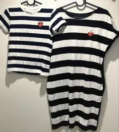 グラニフ★親子コーデセット★130cm★はらはぺこあおむし