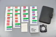 Nikon AF-1 ゼラチンフィルターホルダー 富士フイルムフィルターセットのサムネイル