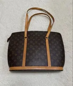 Louis Vuitton モノグラムトートバッグ