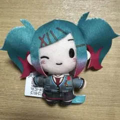 プロセカ ふわぷちマスコットレオニ～BrandNewWorld～ 初音ミク