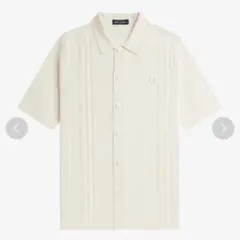 新品❤️フレッドペリー ❤️アイボリー ポロシャツおすすめ