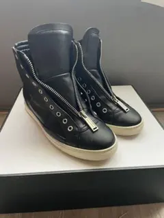 DSQUARED 2 RAMONES SNEAKS Rick Owensのサムネイル
