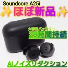 ✨️ほぼ新品✨️ Soundcore A25i
