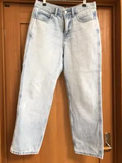 UNIQLO U レギュラーフィットジーンズ サイズ30