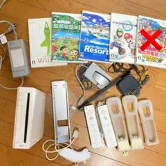 任天堂　Wii まとめ売り