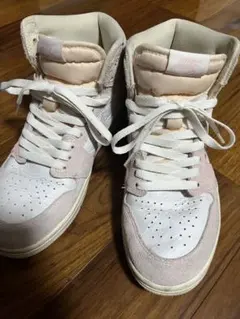 NIKE AIR JORDAN 1 RETRO HI ピンク　26cm