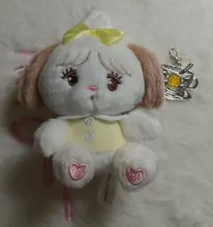 mikko charactersぬいぐるみ2 souffle セボンスター