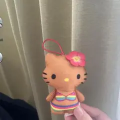 ハローキティ 黒ギャル 50周年記念