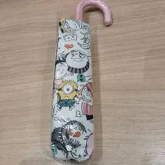 新品未使用ミニオン折りたたみ傘のサムネイル
