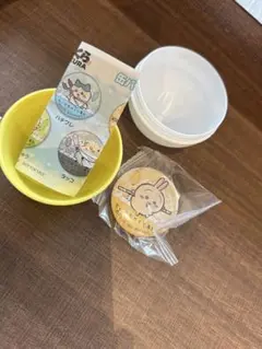 ちいかわ　うさぎ　くら寿司コラボ商品
