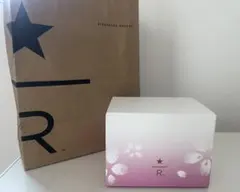 スターバックス リザーブ ハンドルグラスマグ ピンクボトム サクラ2026