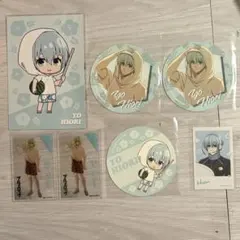 ブルーロック アンドギャラリー and GALLERY 氷織羊