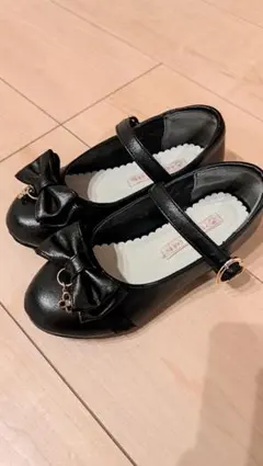 PRIVATE LABEL キッズ フォーマルシューズ 18センチ