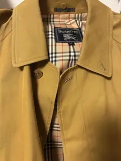 Burberry Vintage ステンカラーコート 90s
