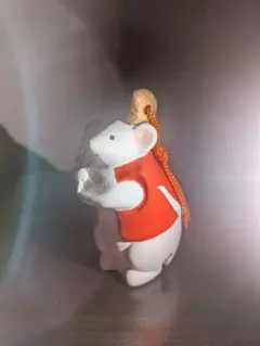 【専用・他の方の購入はご遠慮ください】気の浄化をする開運ネズミさん　開運呪物