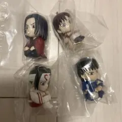 キングダム　まちぼうけ　4種セット