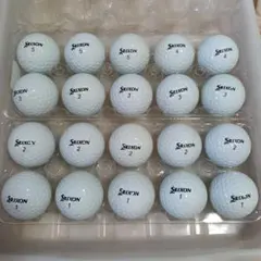 ロストボール Z-STARXV 15年 20球