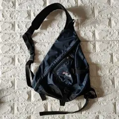 00s スリングバッグ ワンショルダーバッグ ギミック テック y2k