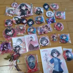 トレーディング缶バッジ 2020 Winter ver. 美竹蘭 トレーディング缶バッジ 2020 Winter ver. 美竹蘭 美竹 蘭